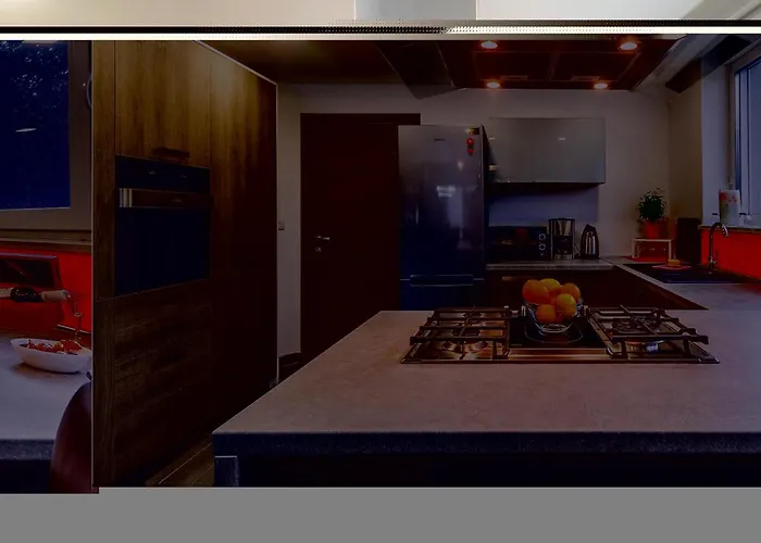 Amazing In With Kitchen *