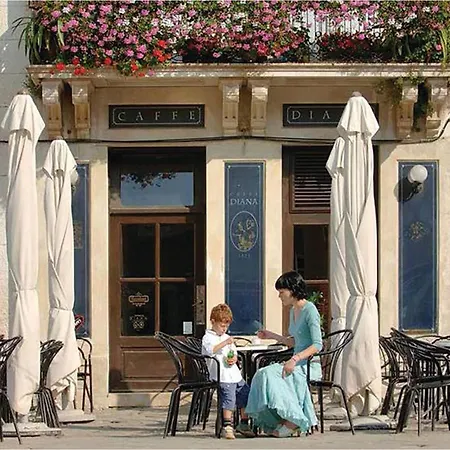 Amazing In With Kitchen Ferienhaus Pula