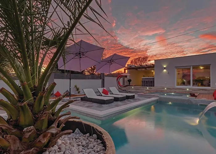 Amazing In With Kitchen Vakantiehuis *