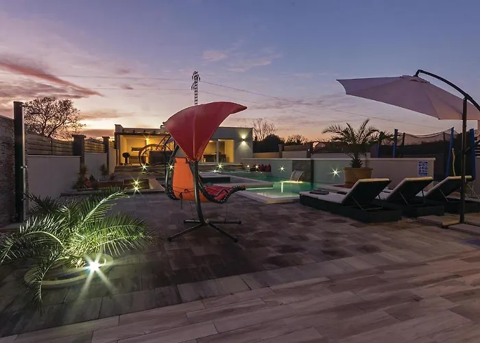 Amazing In With Kitchen Vakantiehuis *