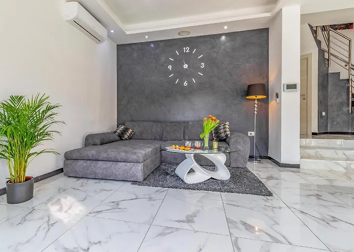 Amazing In With Kitchen Vakantiehuis