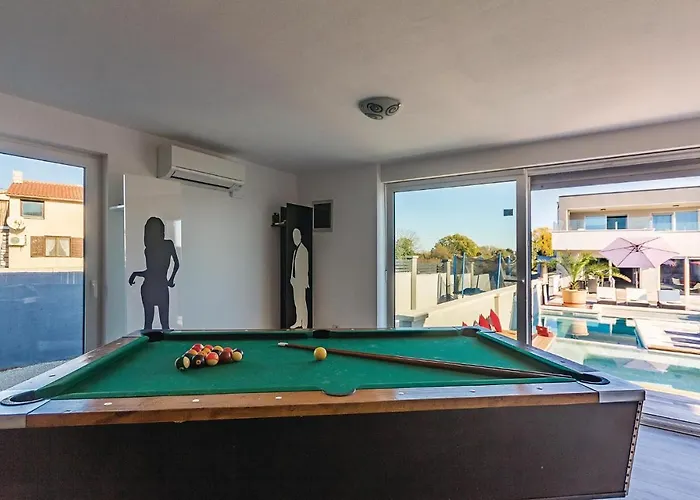 Amazing In With Kitchen بيت للعطل
